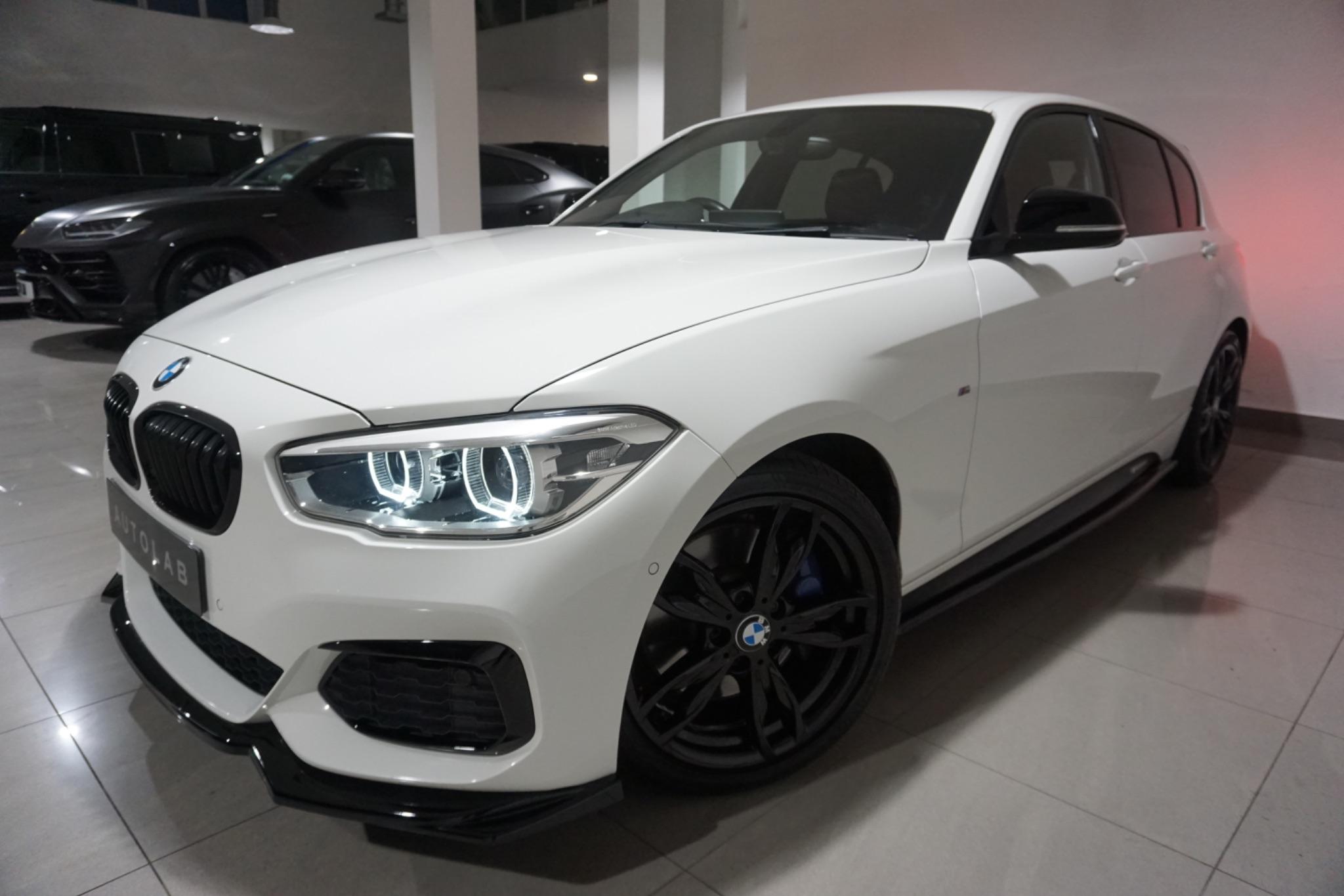 BMW 1 Series 3.0 M140i Auto Euro 6 (s/s) 5dr